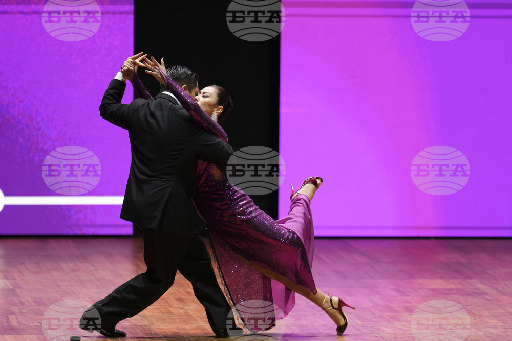 Argentina Tango Championship