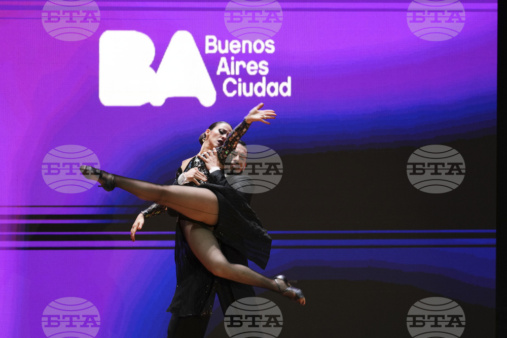 Argentina Tango Championship