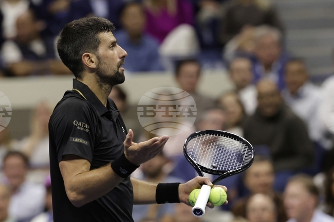 Джокович за успеха си над Фриц: "Всеки можеше да спечели този мач"