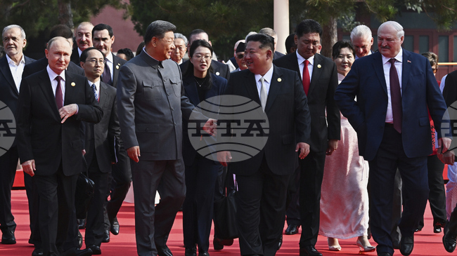 Президентът на Беларус Лукашенко ще посети Северна Корея по покана на Ким Чен-ун, обяви КЦТА