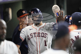 Yankees Astros Baseball