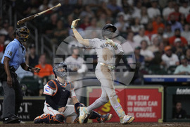 Yankees Astros Baseball