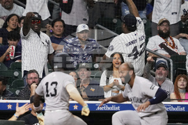 Yankees Astros Baseball