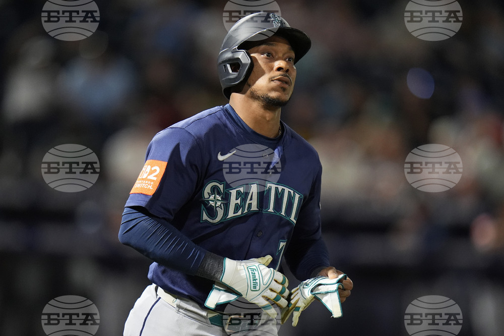 Mariners Rays Baseball