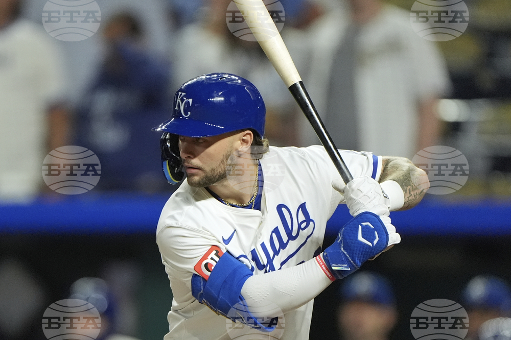 Angles Royals Baseball