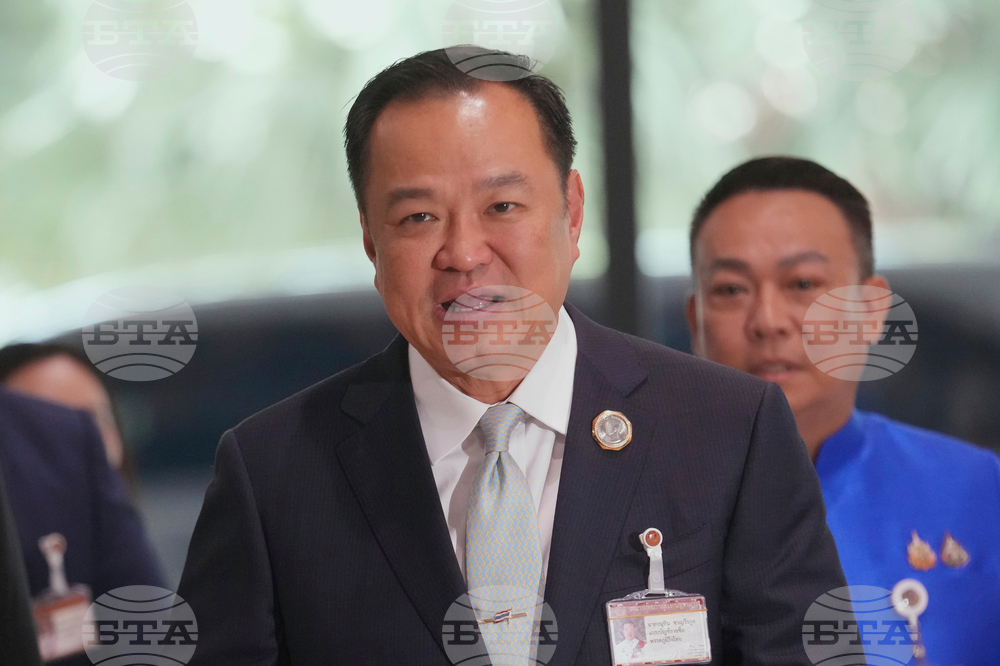 Thailand Politics