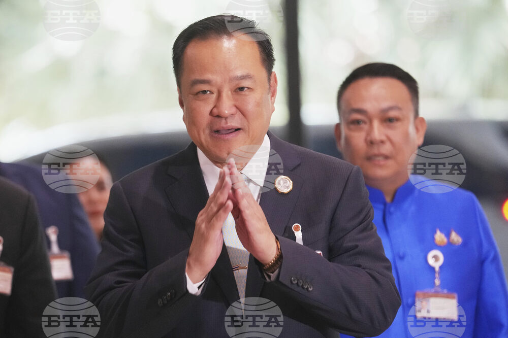 Thailand Politics