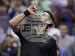 APTOPIX US Open Tennis