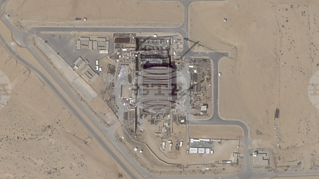 Иран ще атакува израелския ядрен обект в Димона, ако Израел и САЩ поискат смяна на режима в страната, заяви израелски представител