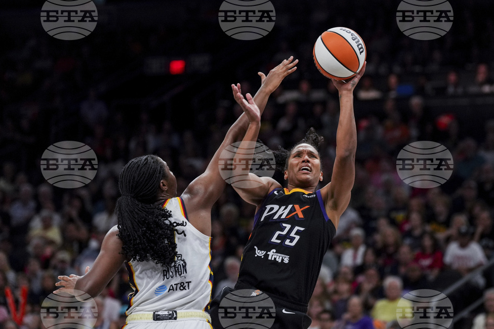 Fever Mercury Basketball