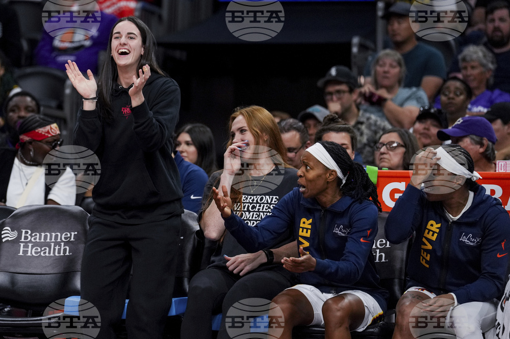 Fever Mercury Basketball