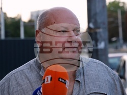 Трайчо Трайков - инцидент с трамвай - брифинг