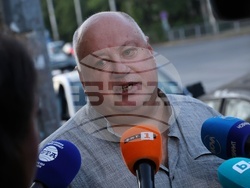 Трайчо Трайков - инцидент с трамвай - брифинг