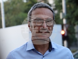 Трайчо Трайков - инцидент с трамвай - брифинг