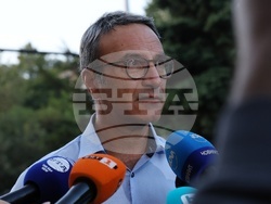 Трайчо Трайков - инцидент с трамвай - брифинг