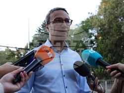 Трайчо Трайков - инцидент с трамвай - брифинг