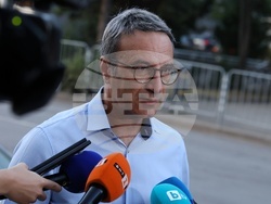 Трайчо Трайков - инцидент с трамвай - брифинг