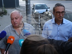 Трайчо Трайков - инцидент с трамвай - брифинг