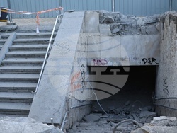 Трайчо Трайков - инцидент с трамвай - брифинг