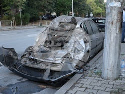 Трайчо Трайков - инцидент с трамвай - брифинг