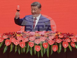 China Parade