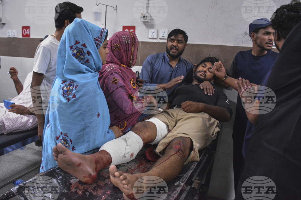 Pakistan Suicide Bombing