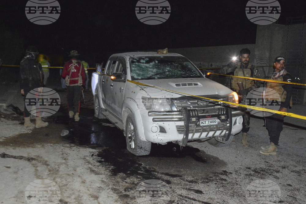 Pakistan Suicide Bombing