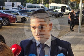 Радостин Василев - изявление