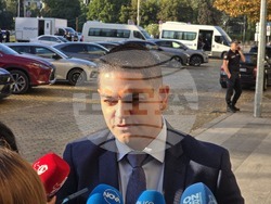 Радостин Василев - изявление