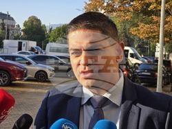 Радостин Василев - изявление