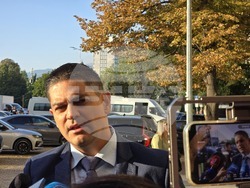 Радостин Василев - изявление