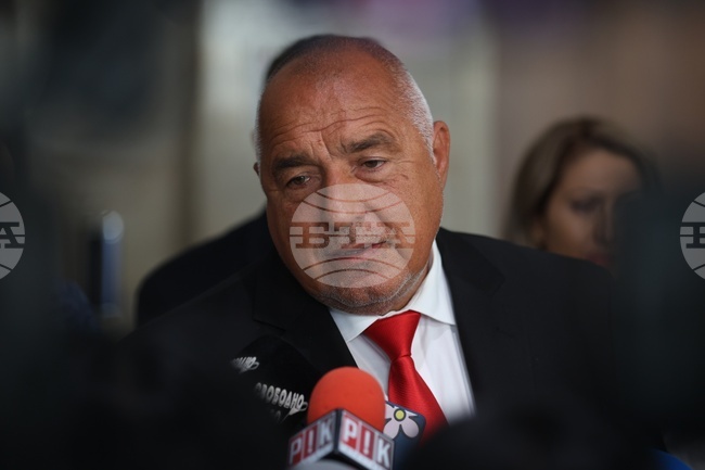 GERB-UDF Floor Leader Urges Centre-Right Parties to Unite Behind Single Presidential Candidate: "Anything Else Is Doomed to Failure"