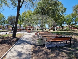 Чирпан - нови паркове - откриване