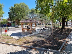 Чирпан - нови паркове - откриване