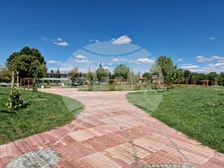 Чирпан - нови паркове - откриване