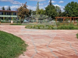 Чирпан - нови паркове - откриване