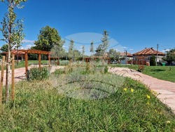 Чирпан - нови паркове - откриване