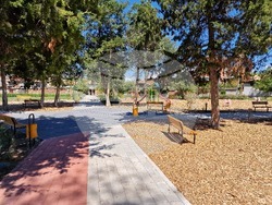 Чирпан - нови паркове - откриване