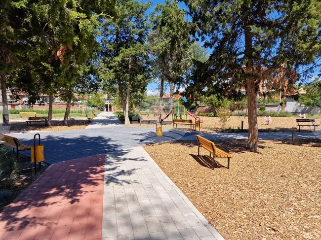 В Чирпан ще бъдат открити три ремонтирани градски парка и едно междублоково пространство, съобщи кметът Ивайло Крачолов