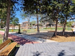 Чирпан - нови паркове - откриване