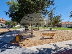 Чирпан - нови паркове - откриване