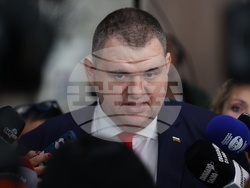 Народно събрание - Делян Пеевски - изявление