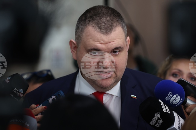 Movement for Rights and Freedoms Leader Peevski Condemns Assault on Ruse Police Chief