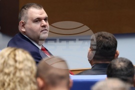 Народно събрание - заседание