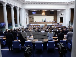 Народно събрание - заседание