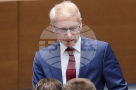 Народно събрание - заседание