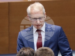 Народно събрание - заседание