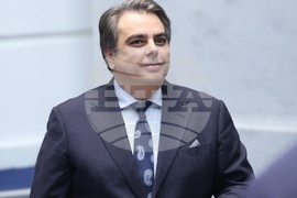 Народно събрание - заседание