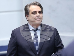 Народно събрание - заседание