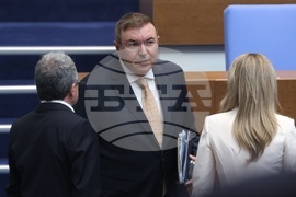 Народно събрание - заседание